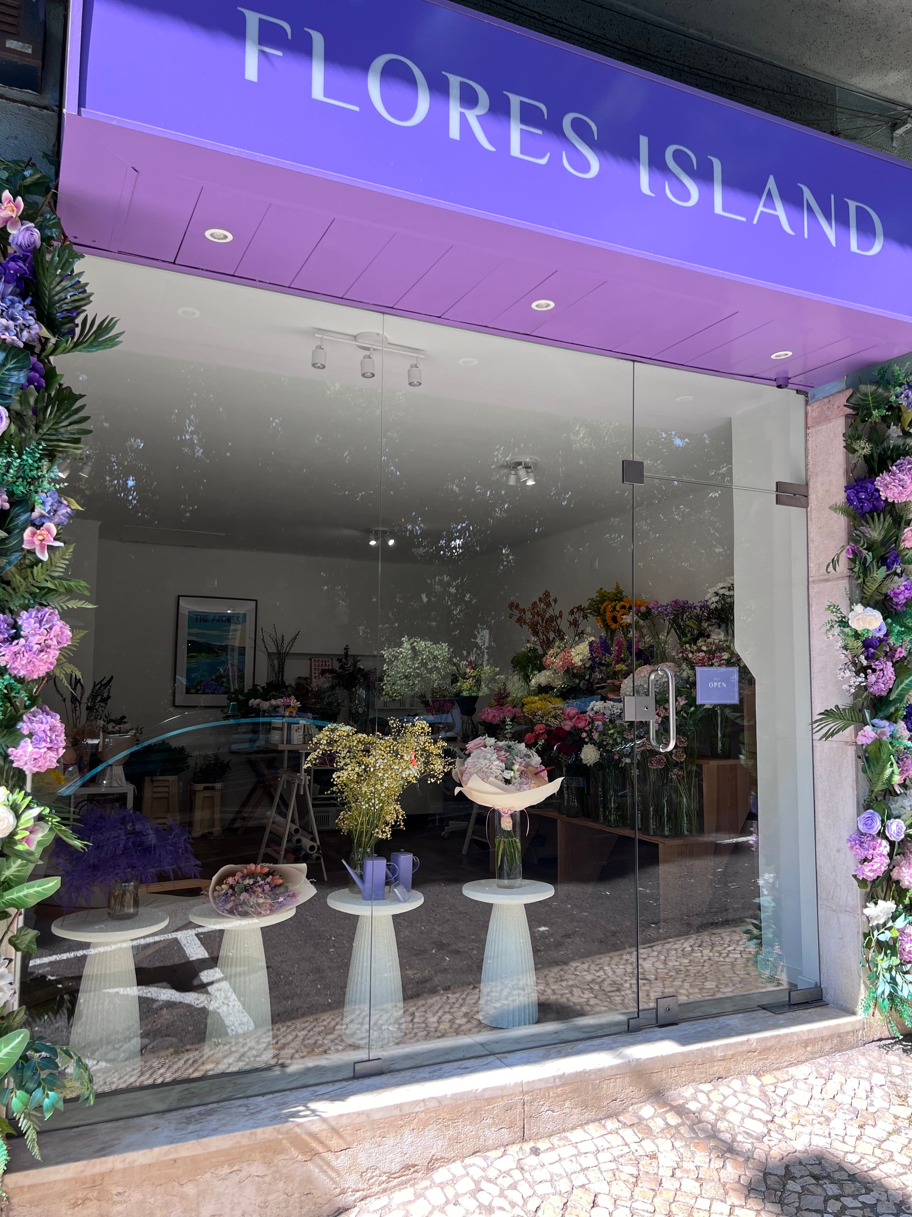 Flores Island Floral Studio - Saldanha Store